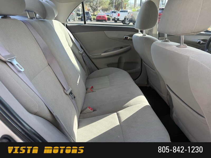2010 Toyota Corolla LE - Photo 15 - Simi Valley, CA 93063