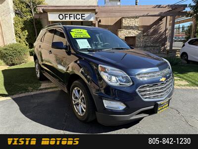 2017 Chevrolet Equinox LT SUV