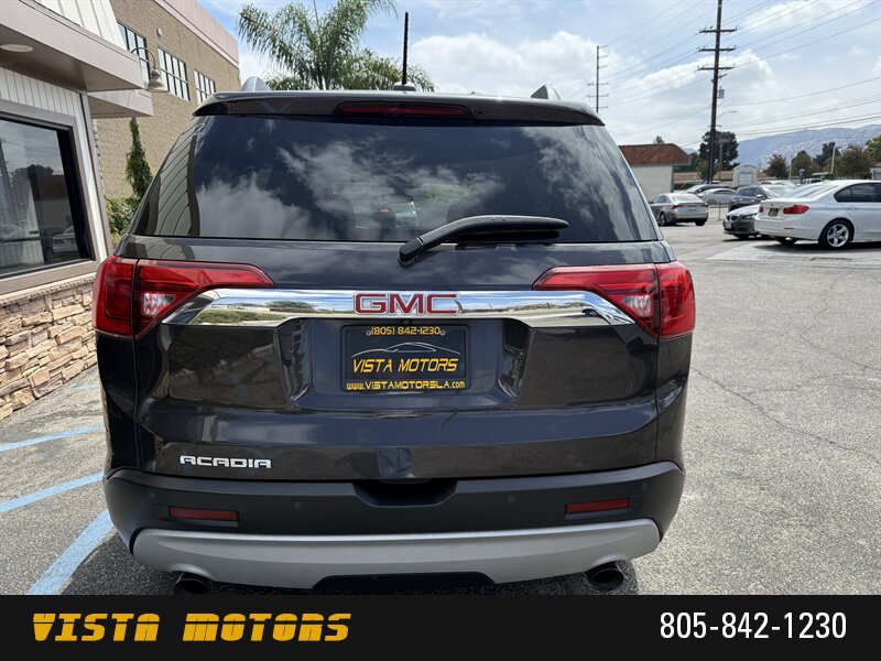 2017 GMC Acadia SLE-2 - Photo 8 - Simi Valley, CA 93063