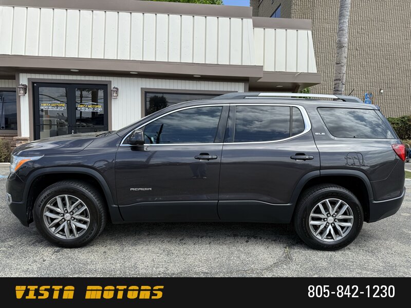 2017 GMC Acadia SLE-2 - Photo 6 - Simi Valley, CA 93063