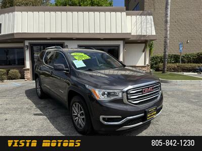 2017 GMC Acadia SLE-2 SUV