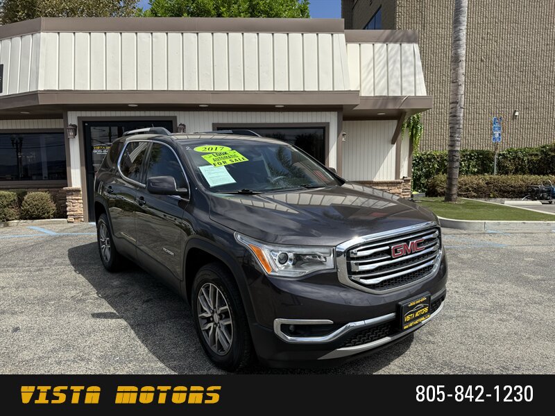 2017 GMC Acadia SLE-2   - Photo 1 - Simi Valley, CA 93063