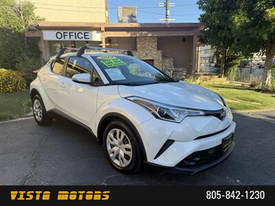 2019 Toyota C-HR LE Wagon