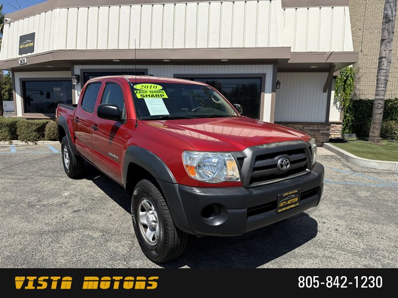 2010 Toyota Tacoma PreRunner V6   - Photo 1 - Simi Valley, CA 93063