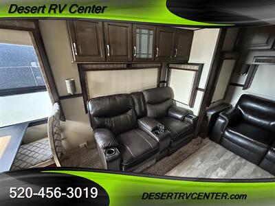 2017 GRAND DESIGN 384GK   - Photo 8 - Huachuca City, AZ 85616