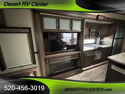 2017 GRAND DESIGN 384GK   - Photo 11 - Huachuca City, AZ 85616