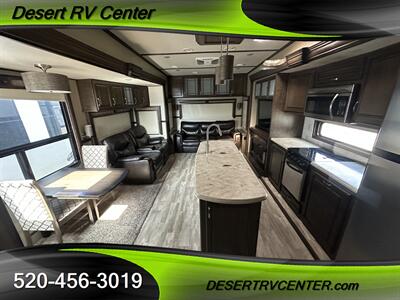 2017 GRAND DESIGN 384GK   - Photo 6 - Huachuca City, AZ 85616