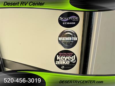 2017 GRAND DESIGN 384GK   - Photo 20 - Huachuca City, AZ 85616