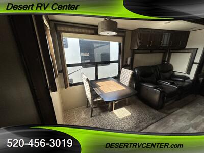 2017 GRAND DESIGN 384GK   - Photo 7 - Huachuca City, AZ 85616