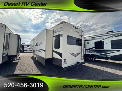 2017 GRAND DESIGN 384GK   - Photo 4 - Huachuca City, AZ 85616