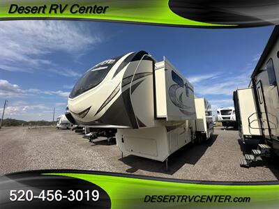 2017 GRAND DESIGN 384GK   - Photo 2 - Huachuca City, AZ 85616