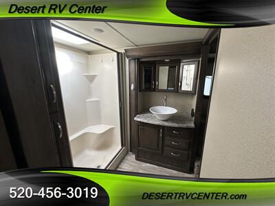 2017 GRAND DESIGN 384GK   - Photo 14 - Huachuca City, AZ 85616