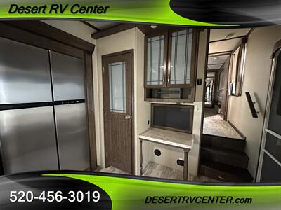 2017 GRAND DESIGN 384GK   - Photo 13 - Huachuca City, AZ 85616