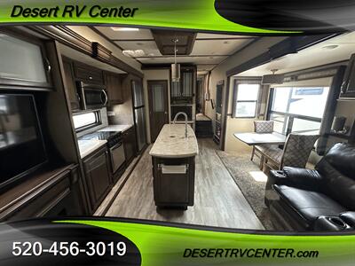 2017 GRAND DESIGN 384GK   - Photo 10 - Huachuca City, AZ 85616
