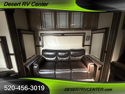 2017 GRAND DESIGN 384GK   - Photo 9 - Huachuca City, AZ 85616