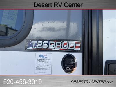 2023 FOREST RIVER 26DBUD - Photo 25 - Huachuca City, AZ 85616