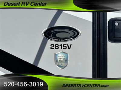 2025 GENESIS SUPREME 2815V   - Photo 11 - Huachuca City, AZ 85616