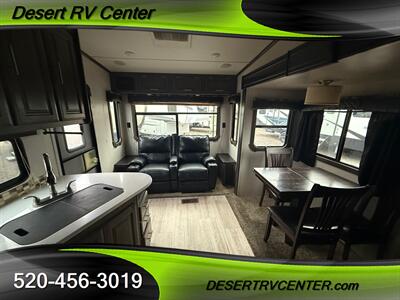 2021 GENESIS SUPREME 24BHS   - Photo 4 - Huachuca City, AZ 85616