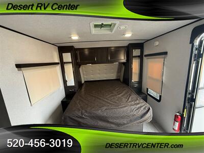 2021 GENESIS SUPREME 24BHS   - Photo 8 - Huachuca City, AZ 85616