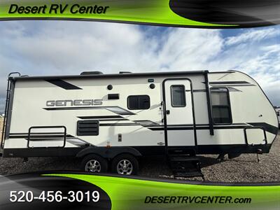 2021 GENESIS SUPREME 24BHS   - Photo 1 - Huachuca City, AZ 85616