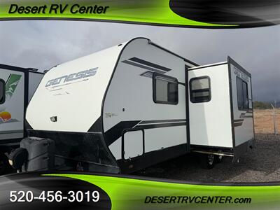 2021 GENESIS SUPREME 24BHS   - Photo 2 - Huachuca City, AZ 85616