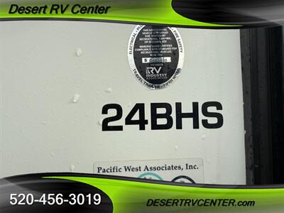 2021 GENESIS SUPREME 24BHS   - Photo 12 - Huachuca City, AZ 85616