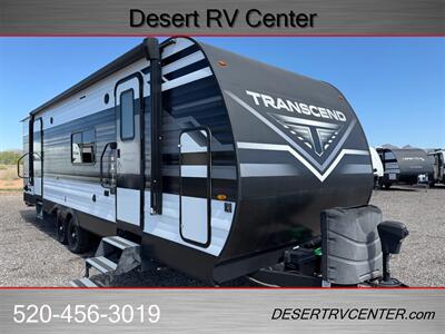 2022 GRAND DESIGN 255FK   - Photo 2 - Huachuca City, AZ 85616