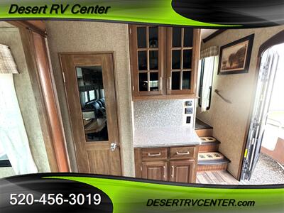 2017 KEYSTONE 3160RL   - Photo 21 - Huachuca City, AZ 85616