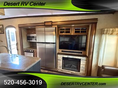 2017 KEYSTONE 3160RL   - Photo 7 - Huachuca City, AZ 85616