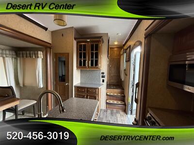2017 KEYSTONE 3160RL   - Photo 8 - Huachuca City, AZ 85616