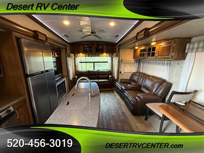2017 KEYSTONE 3160RL   - Photo 6 - Huachuca City, AZ 85616