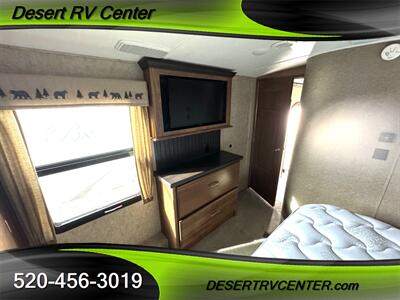 2017 KEYSTONE 3160RL   - Photo 17 - Huachuca City, AZ 85616