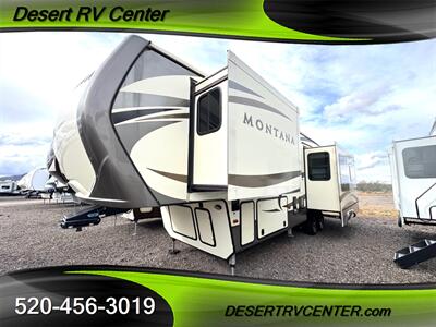 2017 KEYSTONE 3160RL   - Photo 11 - Huachuca City, AZ 85616