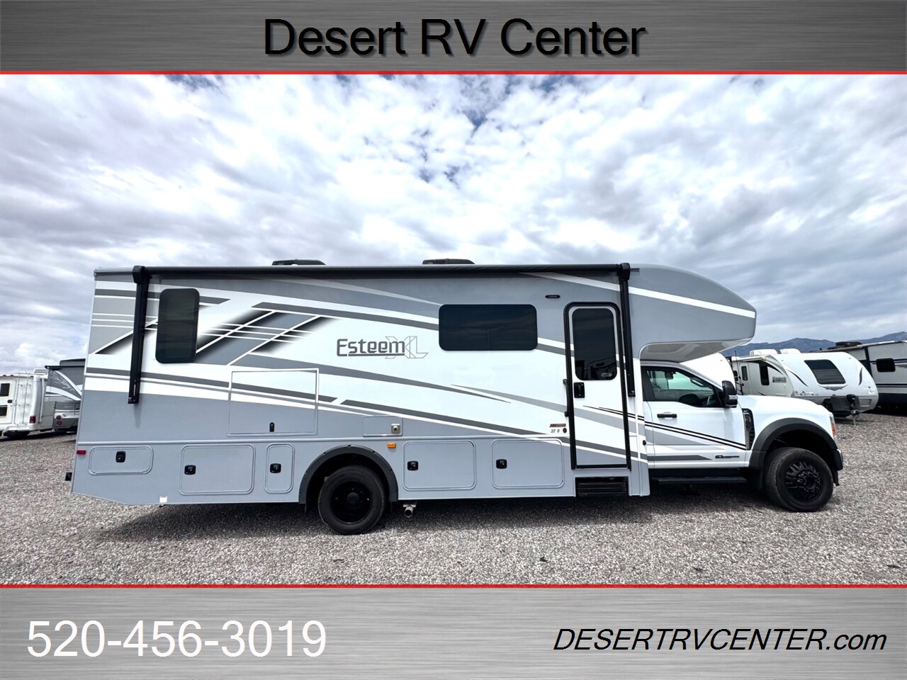2024 ENTEGRA COACH 32U  ESTEEM XL - Photo 1 - Huachuca City, AZ 85616