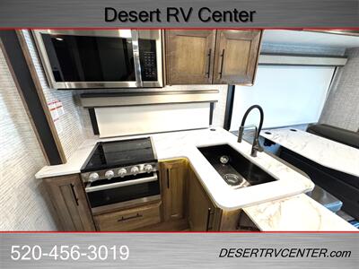 2024 ENTEGRA COACH 32U ESTEEM XL - Photo 23 - Huachuca City, AZ 85616