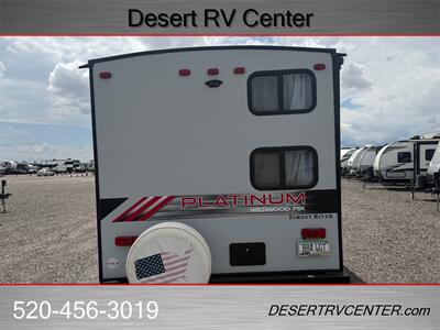 2021 FOREST RIVER WILDWOOD 179DBK PLATINUM - Photo 8 - Huachuca City, AZ 85616