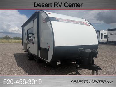 2021 FOREST RIVER WILDWOOD 179DBK PLATINUM - Photo 2 - Huachuca City, AZ 85616