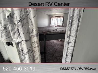2021 FOREST RIVER WILDWOOD 179DBK PLATINUM - Photo 13 - Huachuca City, AZ 85616