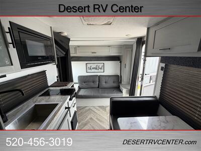 2021 FOREST RIVER WILDWOOD 179DBK PLATINUM - Photo 10 - Huachuca City, AZ 85616