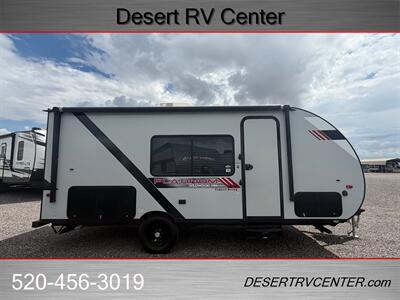 2021 FOREST RIVER WILDWOOD 179DBK PLATINUM - Photo 1 - Huachuca City, AZ 85616
