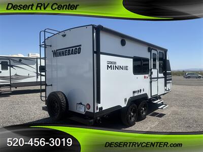 2025 WINNEBAGO 2108DS   - Photo 2 - Huachuca City, AZ 85616