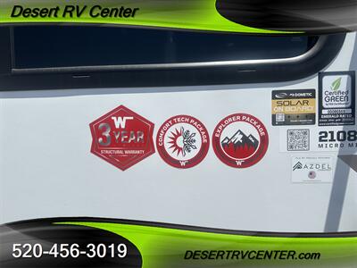 2025 WINNEBAGO 2108DS   - Photo 10 - Huachuca City, AZ 85616