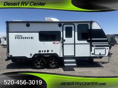 2025 WINNEBAGO 2108DS   - Photo 1 - Huachuca City, AZ 85616