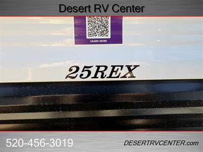 2025 KEYSTONE 25REX   - Photo 9 - Huachuca City, AZ 85616