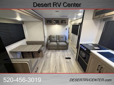 2025 KEYSTONE 25REX   - Photo 16 - Huachuca City, AZ 85616