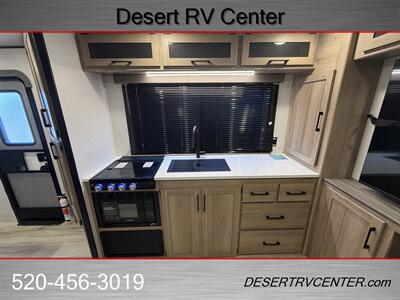 2025 KEYSTONE 25REX   - Photo 14 - Huachuca City, AZ 85616