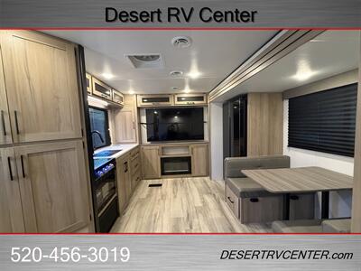 2025 KEYSTONE 25REX   - Photo 12 - Huachuca City, AZ 85616