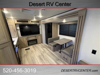 2025 KEYSTONE 25REX   - Photo 11 - Huachuca City, AZ 85616