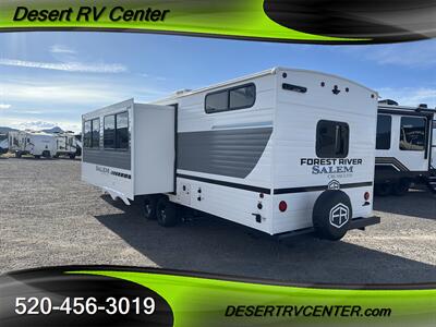 2026 FOREST RIVER SALEM T28VBXL   - Photo 4 - Huachuca City, AZ 85616