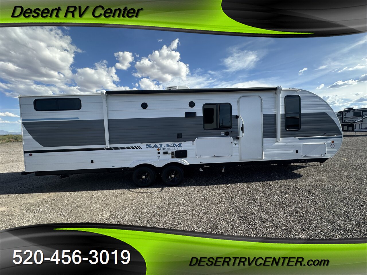 2026 FOREST RIVER SALEM T28VBXL - Photo 1 - Huachuca City, AZ 85616
